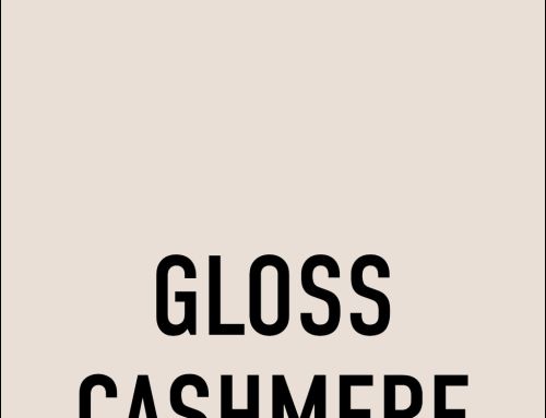 Cashmere Gloss