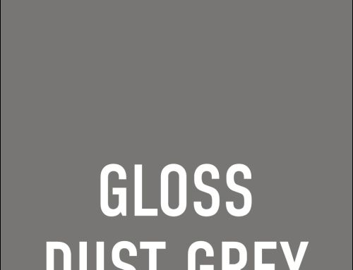 Dust Grey Gloss