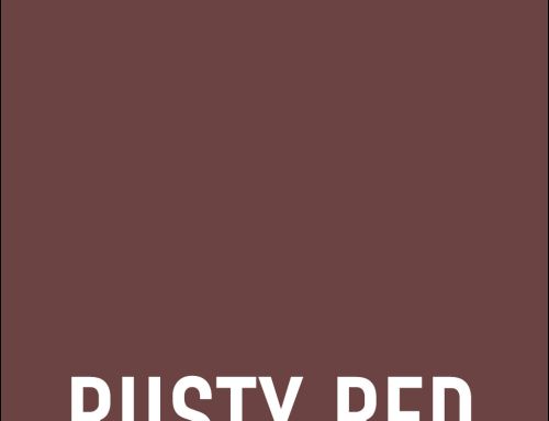 Rusty Red