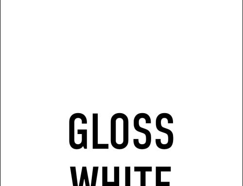 White Gloss